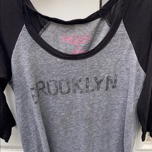 Rachel Roy Brooklyn t shirt